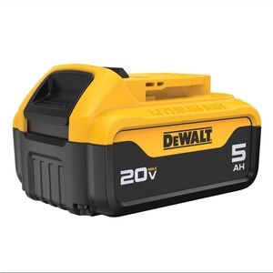 Dewalt 20V 5.0Ah Lithium-Ion Battery NIB